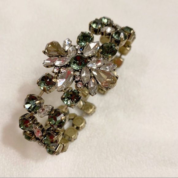 Banana Republic Sparkle Statement Bracelet - Picture 1 of 4